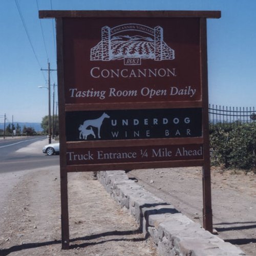 Site Signs